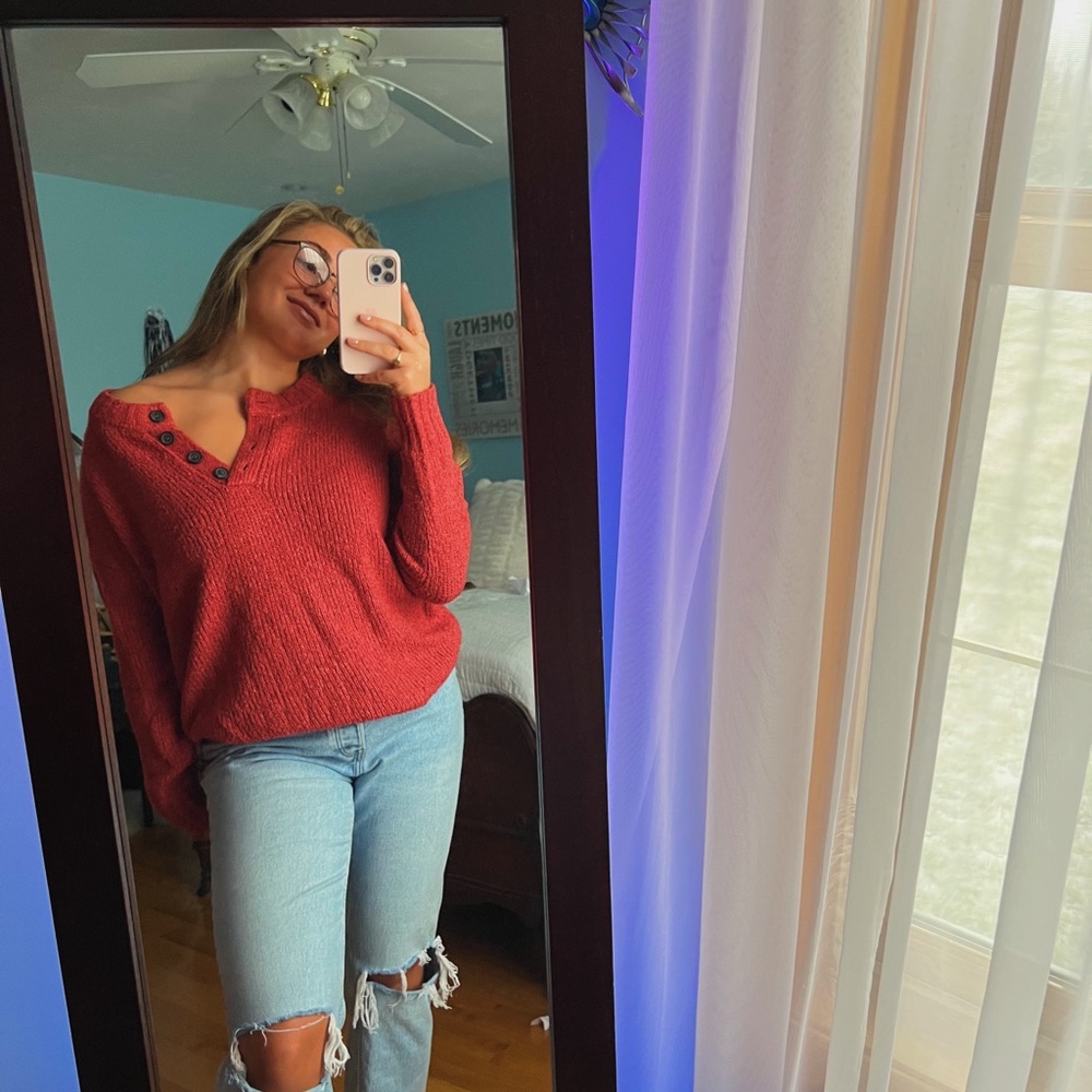 American Eagle Slouch Sweater - image 2